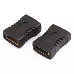 Savio Μετατροπέας HDMI female σε HDMI female 1τμχ CL-111 CL-111