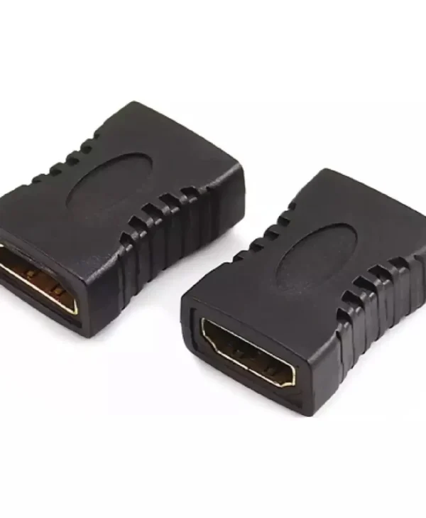 Savio Μετατροπέας HDMI female σε HDMI female 1τμχ CL-111 CL-111
