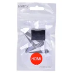 Savio Μετατροπέας HDMI female σε HDMI female 1τμχ CL-111 CL-111 - Image 3