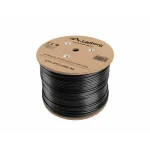 Lanberg F/FTP Cat.6 Καλώδιο Δικτύου Ethernet εξωτερικού χώρου χωρίς ακροδέκτες 305m Μαύρο 1τμχ - Image 2