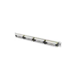 Lanberg Patch Panel για Rack 1U 19" 24 Θυρών cat5e Γκρι - Image 4