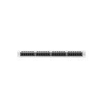 Lanberg Patch Panel για Rack 1U 19" 24 Θυρών cat5e Γκρι - Image 6