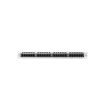Lanberg Patch Panel για Rack 1U 19" 24 Θυρών cat5e Γκρι - Image 8