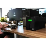 Green Cell Power Proof UPS Line-Interactive 800VA 480W με 2 Schuko Πρίζες - Image 5