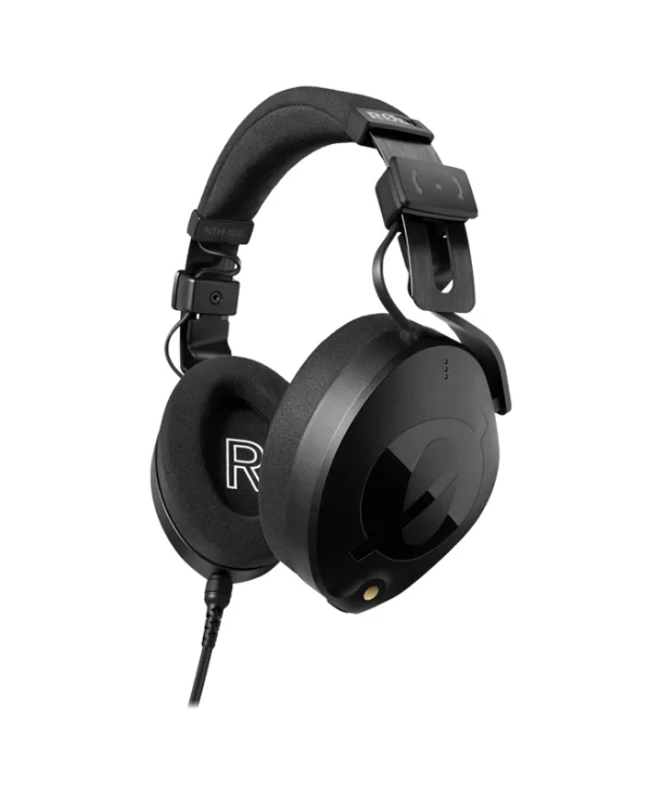 Rode NTH-100 Ενσύρματα Over Ear Ακουστικά Μαύρα