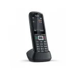 Gigaset R700H Pro Ασύρματο Τηλέφωνο IP 2 γραμμών Anthracite - Image 2