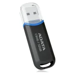 Adata C906 32GB USB 2.0 Stick Μαύρο