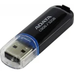 Adata C906 32GB USB 2.0 Stick Μαύρο - Image 5