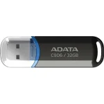Adata C906 32GB USB 2.0 Stick Μαύρο - Image 6