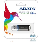 Adata C906 32GB USB 2.0 Stick Μαύρο - Image 7