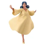 Banpresto Gundam: Lalah Sune (Ver.A) Mobile Suit Φιγούρα 18εκ. - Image 8