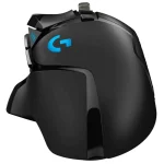 Logitech G502 Hero RGB Gaming Ποντίκι 16000 DPI Μαύρο - Image 3
