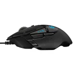 Logitech G502 Hero RGB Gaming Ποντίκι 16000 DPI Μαύρο - Image 4