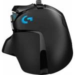 Logitech G502 Hero RGB Gaming Ποντίκι 16000 DPI Μαύρο - Image 8