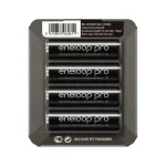Panasonic Eneloop Pro Επαναφορτιζόμενες Μπαταρίες AA Ni-MH 2500mAh 1.2V 4τμχ - Image 2