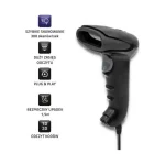 Qoltec Scanner Χειρός Ασύρματο με Δυνατότητα Ανάγνωσης 2D και QR Barcodes