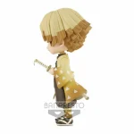 Banpresto Demon Slayer: Kimetsu no Yaiba: Zenitsu Agatsuma Q Posket Ver. B Φιγούρα 14εκ. - Image 2