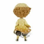 Banpresto Demon Slayer: Kimetsu no Yaiba: Zenitsu Agatsuma Q Posket Ver. B Φιγούρα 14εκ. - Image 3