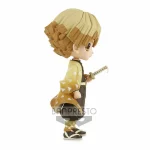 Banpresto Demon Slayer: Kimetsu no Yaiba: Zenitsu Agatsuma Q Posket Ver. B Φιγούρα 14εκ. - Image 4
