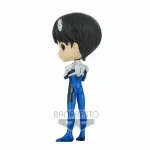 Banpresto Evangelion: Shinji Ikari Plugsuit Style New Theatrical Edition Φιγούρα 14εκ. - Image 2
