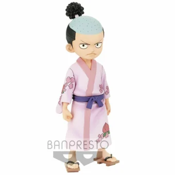 Banpresto One Piece: Kouzuki Momonosuke The Grandline Φιγούρα 12εκ.
