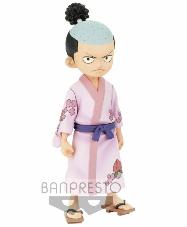 Banpresto One Piece: Kouzuki Momonosuke The Grandline Φιγούρα 12εκ.