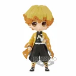 Banpresto Demon Slayer: Kimetsu no Yaiba: Zenitsu Agatsuma Q Posket Ver.A Φιγούρα 14εκ.