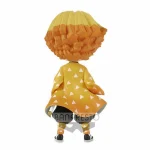 Banpresto Demon Slayer: Kimetsu no Yaiba: Zenitsu Agatsuma Q Posket Ver.A Φιγούρα 14εκ. - Image 3