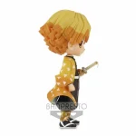 Banpresto Demon Slayer: Kimetsu no Yaiba: Zenitsu Agatsuma Q Posket Ver.A Φιγούρα 14εκ. - Image 4