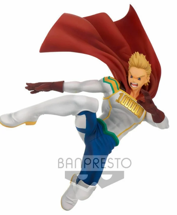 Banpresto My Hero Academia: Lemillion The Amazing Heroes Φιγούρα 13εκ.
