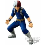 Banpresto My Hero Academia: Shoto Todoroki Two Dimensions Φιγούρα 21εκ. - Image 2