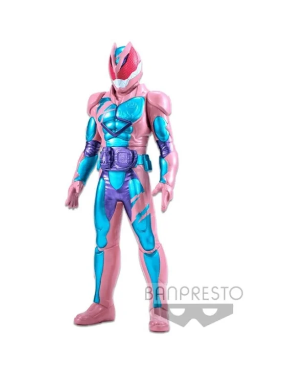 Banpresto Kamen Rider Revice: Kamen Rider Revi Rex Genome Φιγούρα 26εκ.