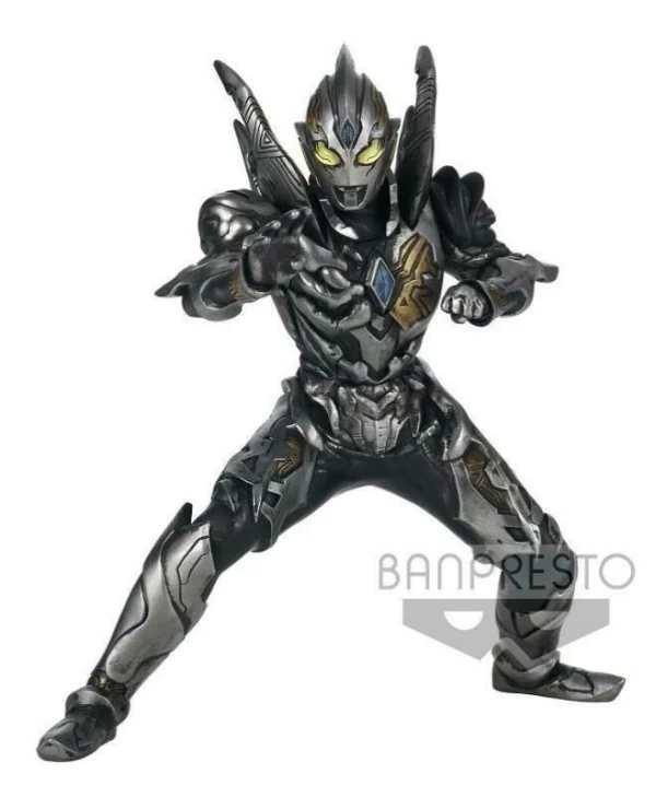 Banpresto Ultraman Trigger: Trigger Dark Ver.B Φιγούρα 15εκ.