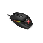 Krux Bot RGB Gaming Ποντίκι 10000 DPI Μαύρο