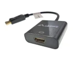 Lanberg Μετατροπέας DisplayPort male σε HDMI female 1τμχ AD-0009-BK AD-0009-BK - Image 4