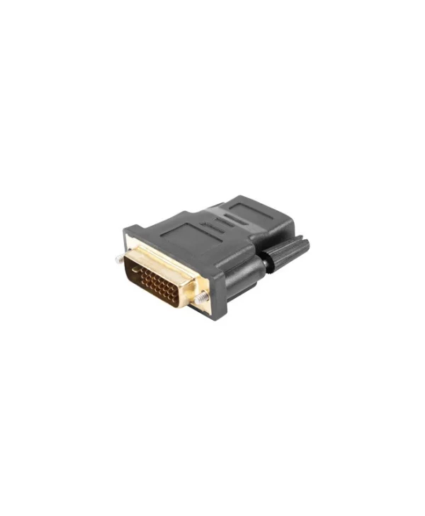 Lanberg Μετατροπέας DVI-D male σε HDMI female 1τμχ AD-0010-BK AD-0010-BK