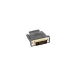 Lanberg Μετατροπέας DVI-D male σε HDMI female 1τμχ AD-0010-BK AD-0010-BK - Image 2