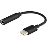 Savio Ak-51 Μετατροπέας USB-C male σε 3.5mm female Λευκό 1τμχ - Image 3