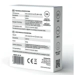 Savio Ak-51 Μετατροπέας USB-C male σε 3.5mm female Λευκό 1τμχ - Image 4