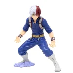 Banpresto My Hero Academia: Shoto Todoroki Colosseum Super Master Star Φιγούρα 21εκ. - Image 2