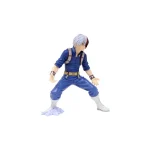 Banpresto My Hero Academia: Shoto Todoroki Colosseum Super Master Star Φιγούρα 21εκ. - Image 5