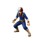 Banpresto My Hero Academia: Shoto Todoroki Colosseum Super Master Star The Brush Φιγούρα 21εκ. - Image 2
