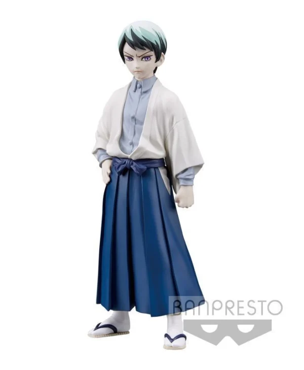 Banpresto Demon Slayer: Yushiro Φιγούρα 15εκ.