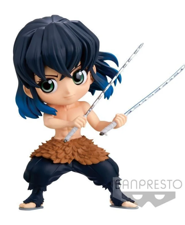 Banpresto Demon Slayer: Inosuke Hashibira Ⅱ Φιγούρα 13εκ.