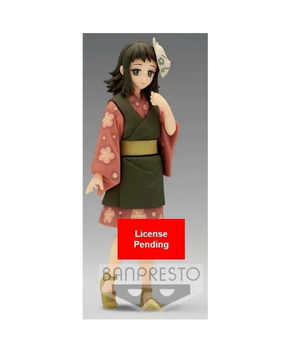 Banpresto Demon Slayer: Kimetsu no Yaiba: Makomo Vol.21 Φιγούρα 15εκ.