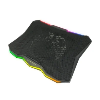 Esperanza Xalok Cooling Pad για Laptop με 1 Ανεμιστήρα και Φωτισμό