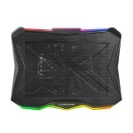 Esperanza Xalok Cooling Pad για Laptop με 1 Ανεμιστήρα και Φωτισμό - Image 3