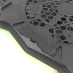Esperanza Xalok Cooling Pad για Laptop με 1 Ανεμιστήρα και Φωτισμό - Image 4