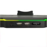 Esperanza Xalok Cooling Pad για Laptop με 1 Ανεμιστήρα και Φωτισμό - Image 5
