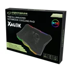 Esperanza Xalok Cooling Pad για Laptop με 1 Ανεμιστήρα και Φωτισμό - Image 7